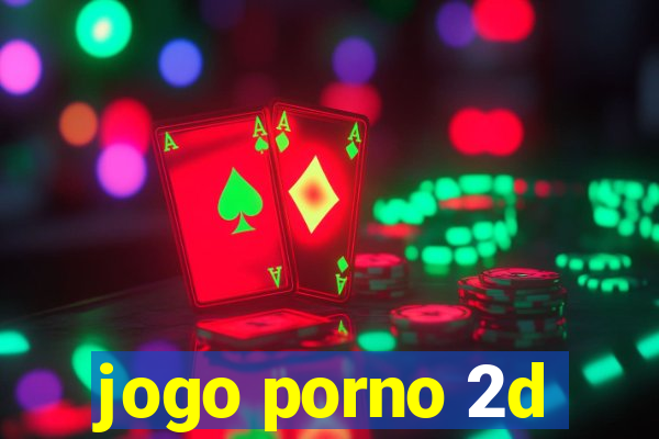 jogo porno 2d